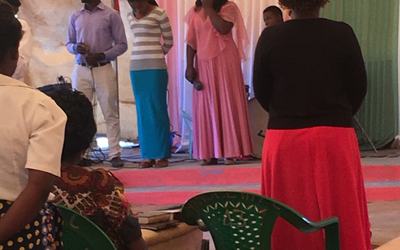 Praise and Worship
